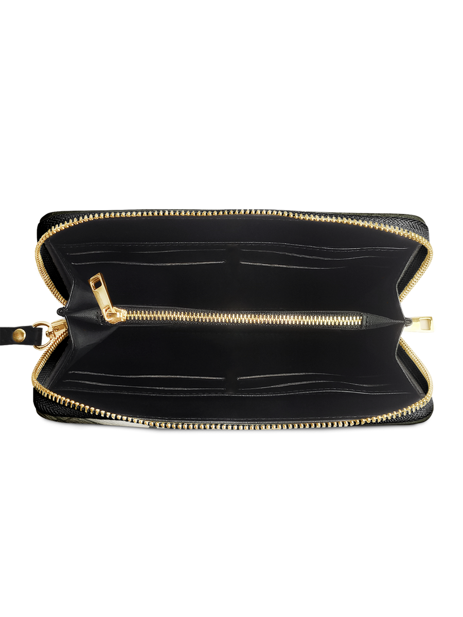"The Pit And The Pendulum" Wallet