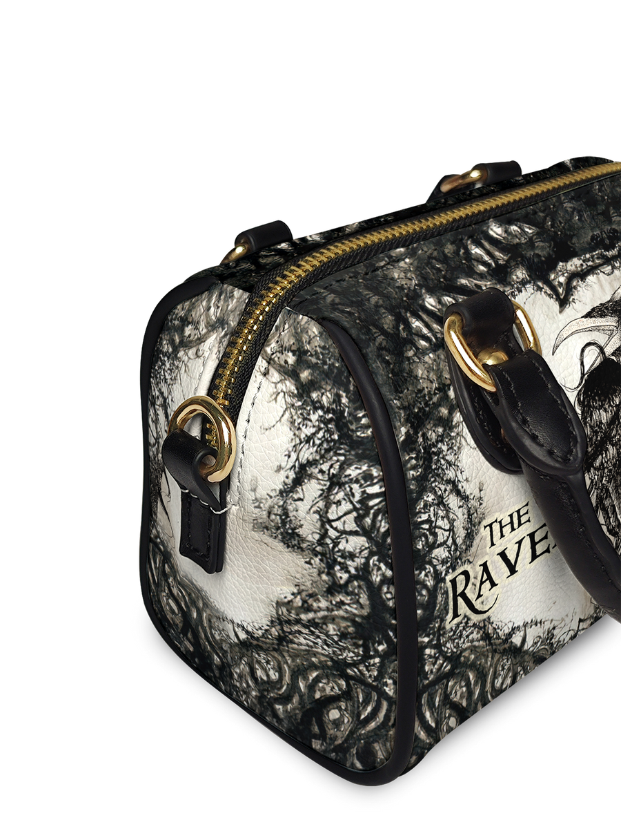 "The Raven" Mini Satchel