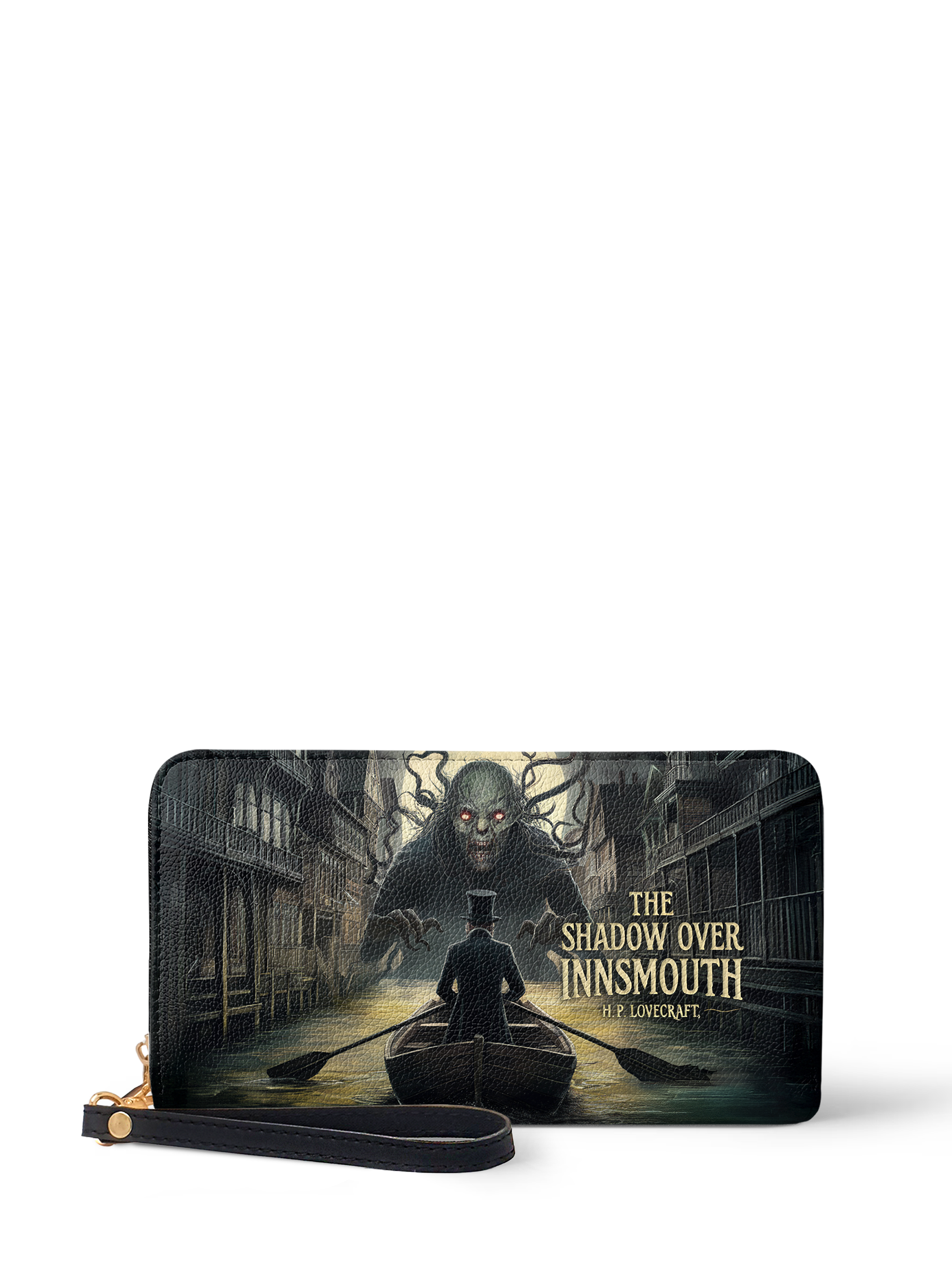 "The Shadow Over Innsmouth" Wallet