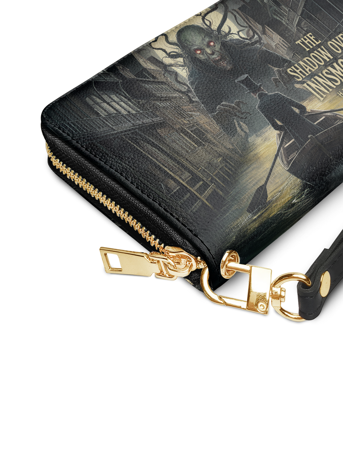 "The Shadow Over Innsmouth" Wallet