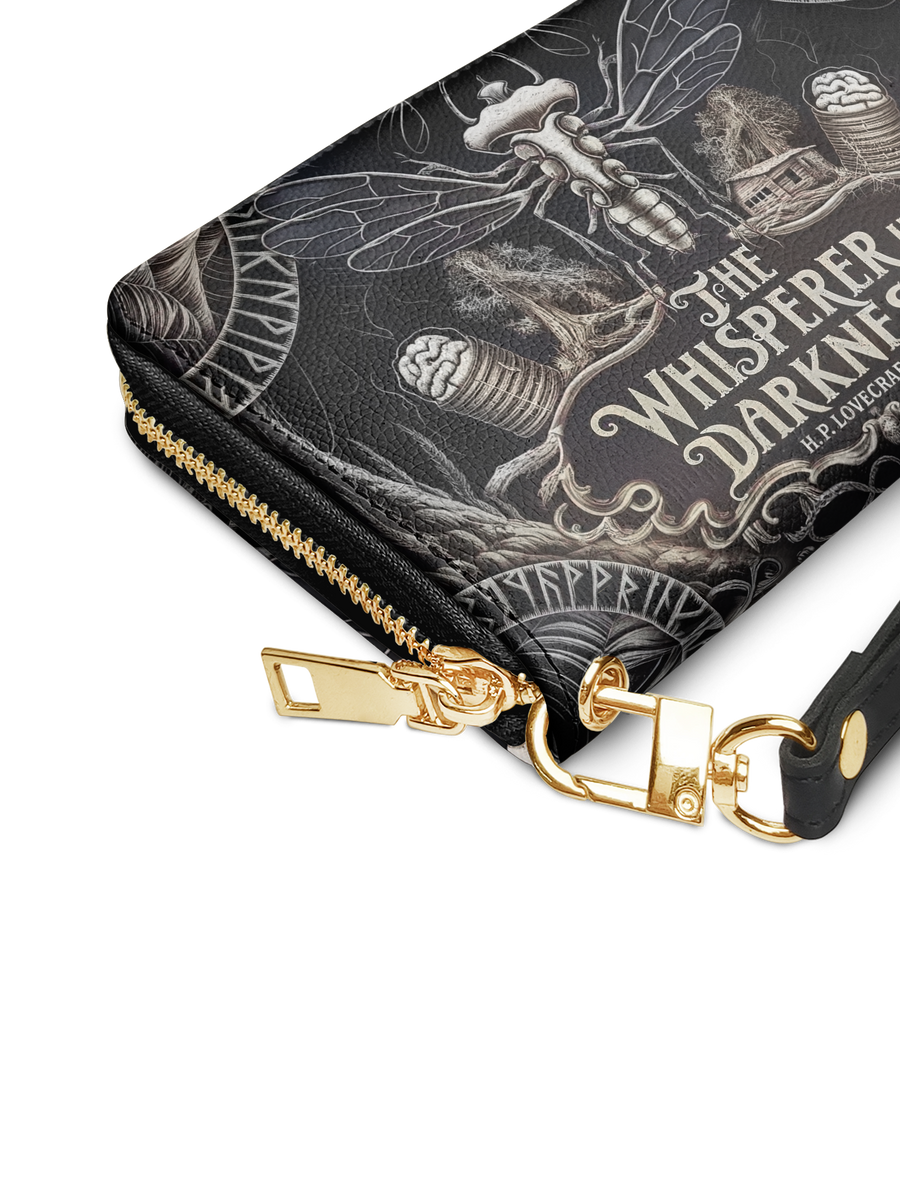 "The Whisperer In Darkness" Wallet