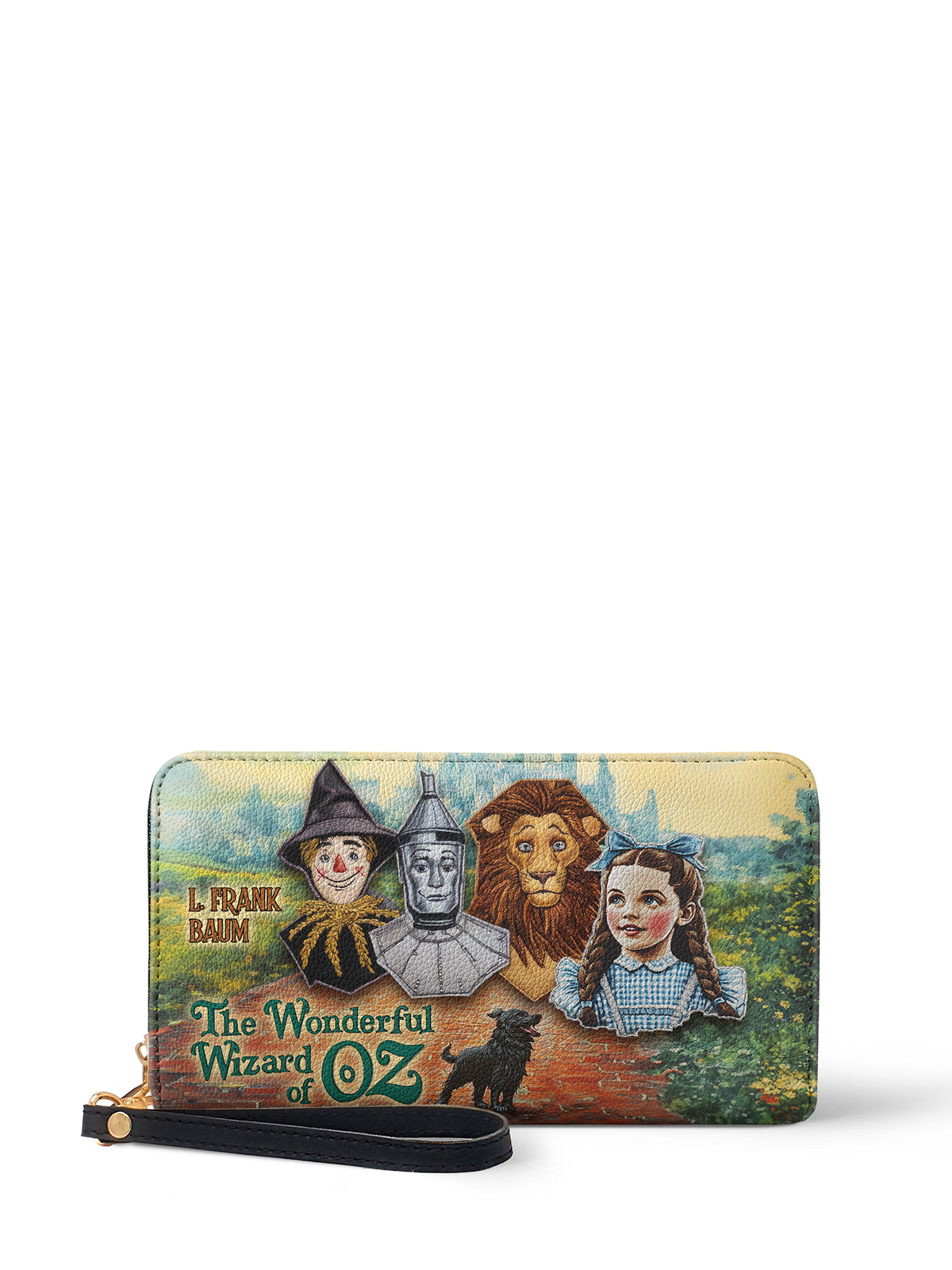 "Emerald City Dream" Wallet