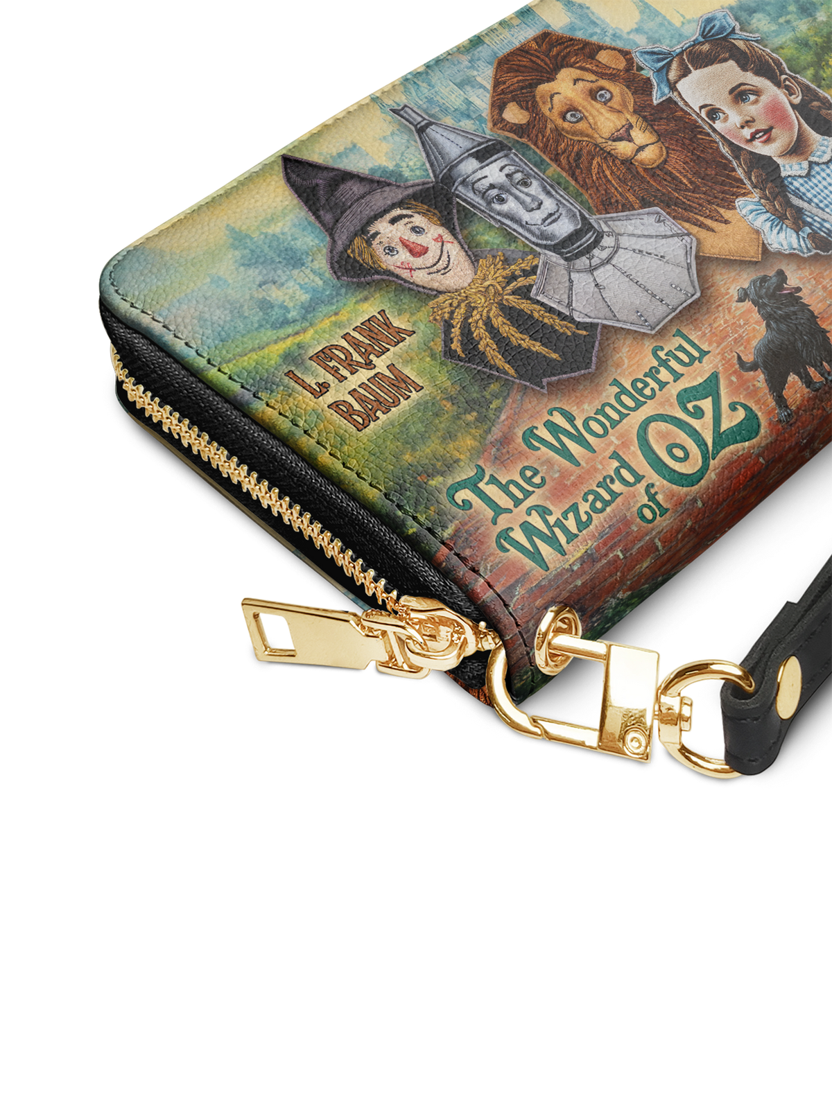 "Emerald City Dream" Wallet