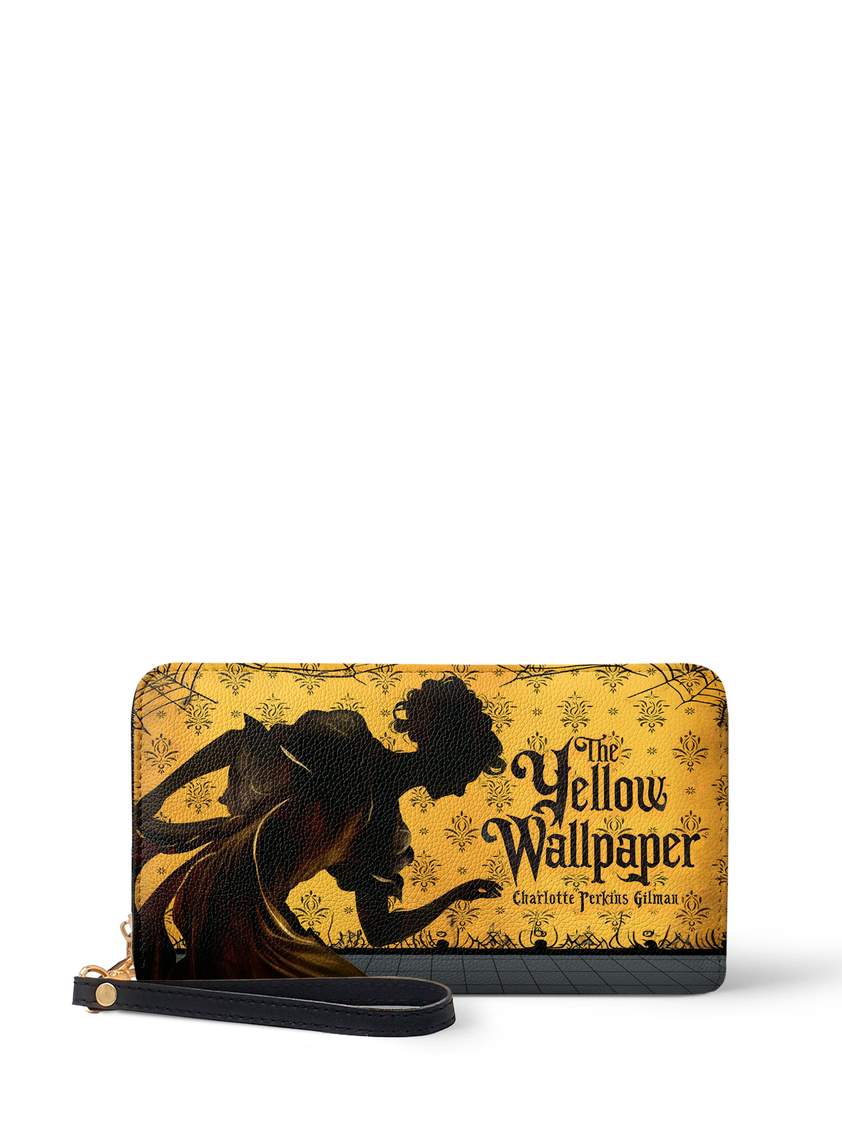 "The Yellow Wallpaper" Wallet