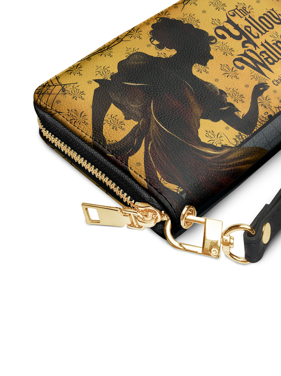 "The Yellow Wallpaper" Wallet