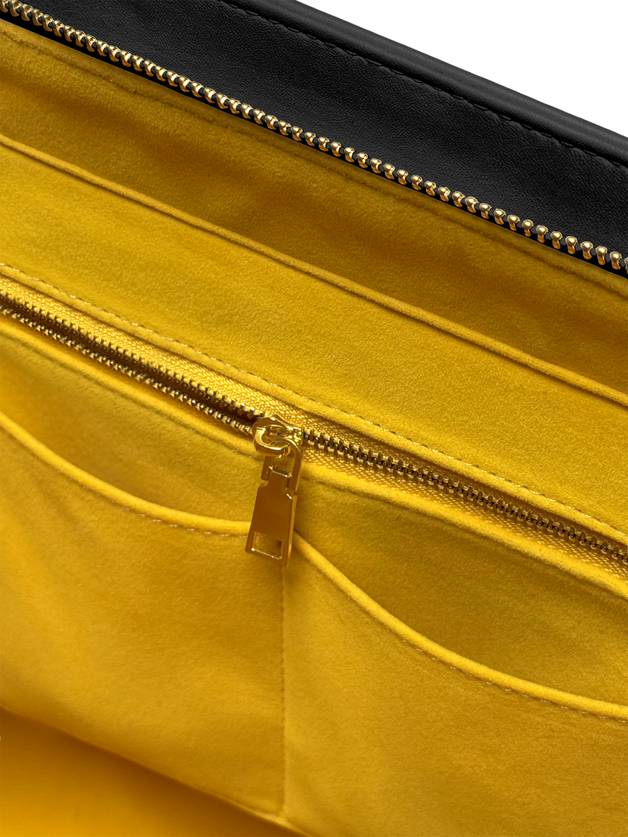 "Othello" Leather Handbag