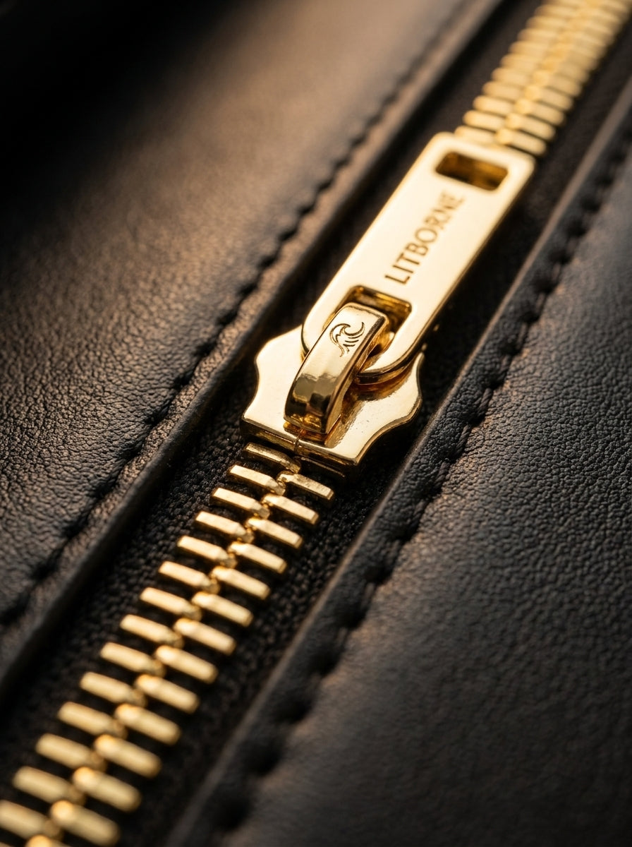 "She Was The Storm" Tempest Leather Handbag