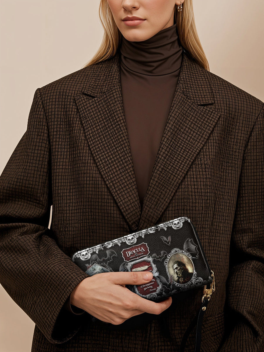 "The Dracula" Wallet