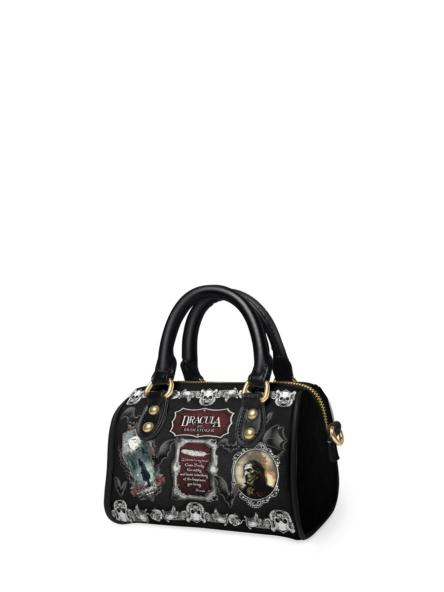 "The Dracula" Mini Satchel