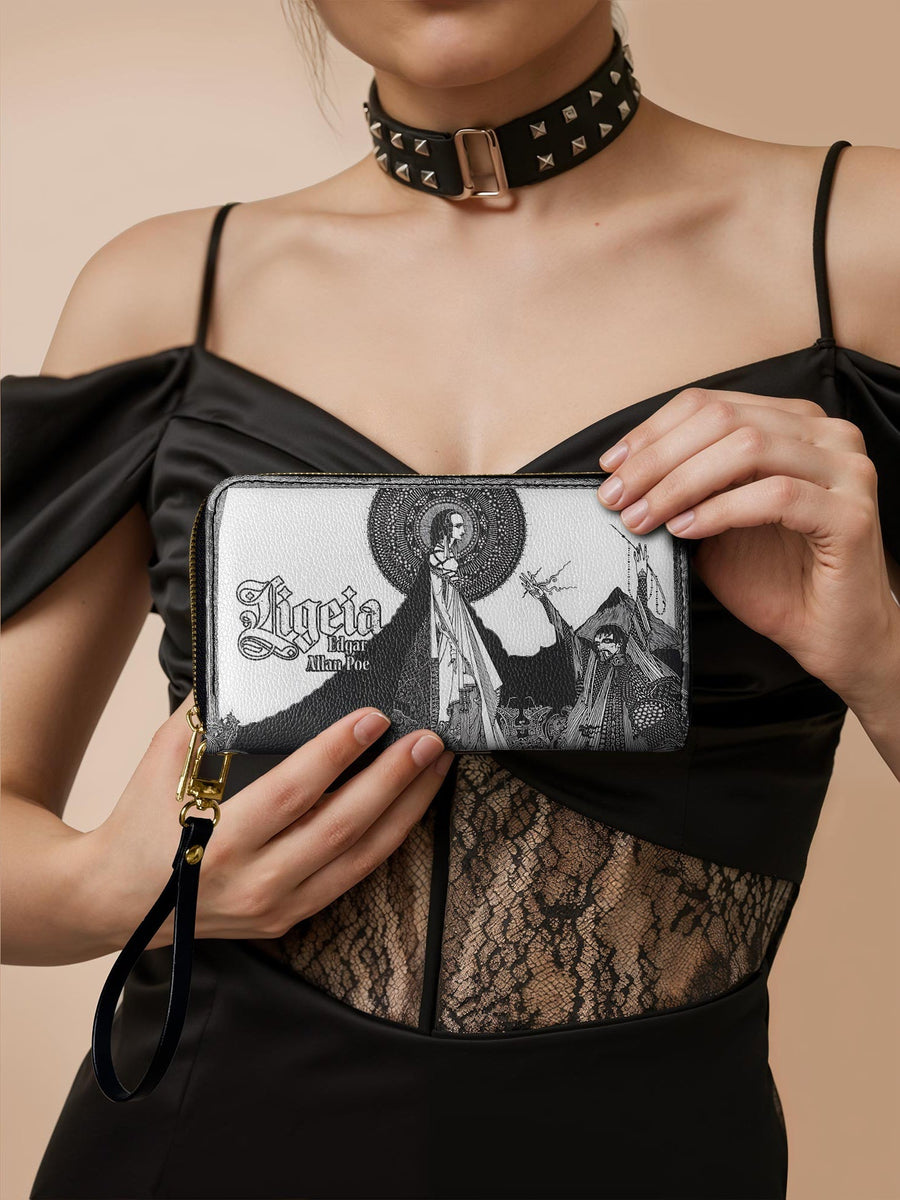 "Ligeia" Wallet
