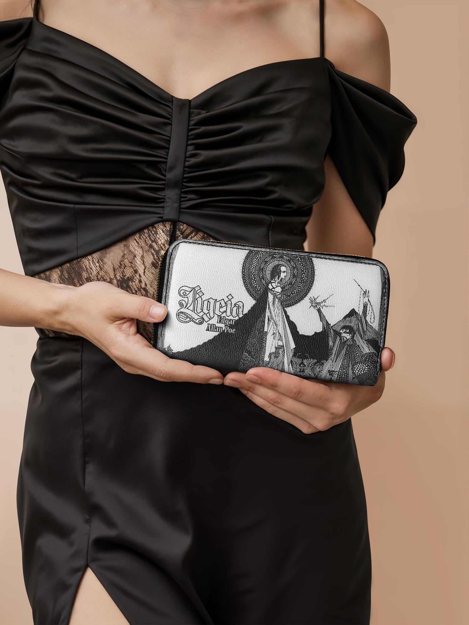 "Ligeia" Wallet