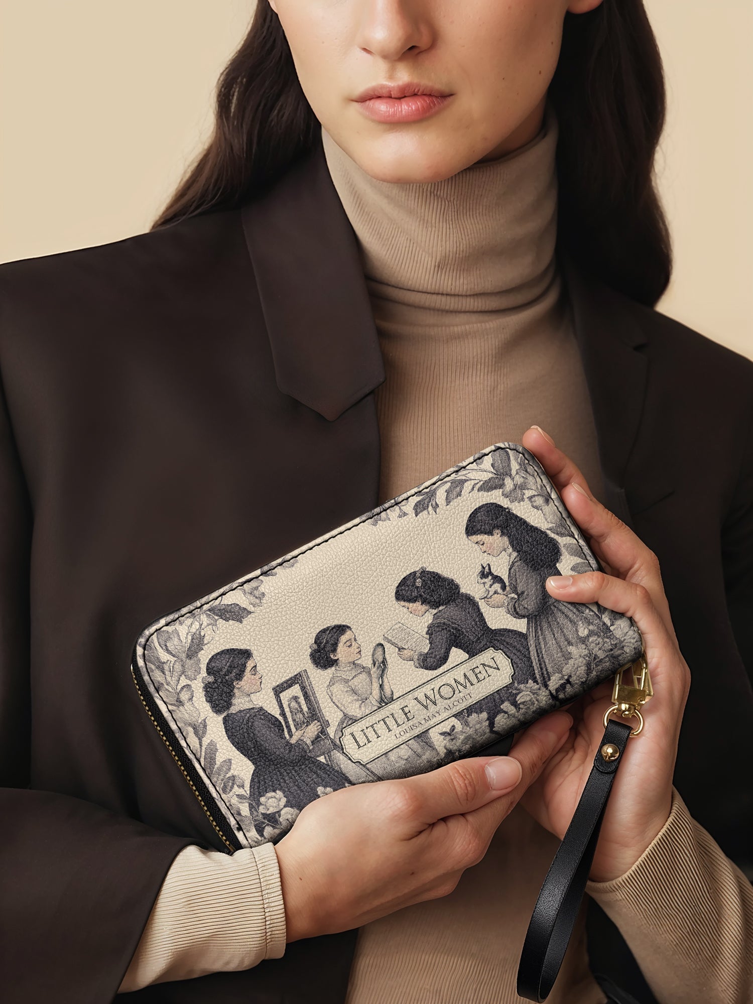 "Little Women" Wallet