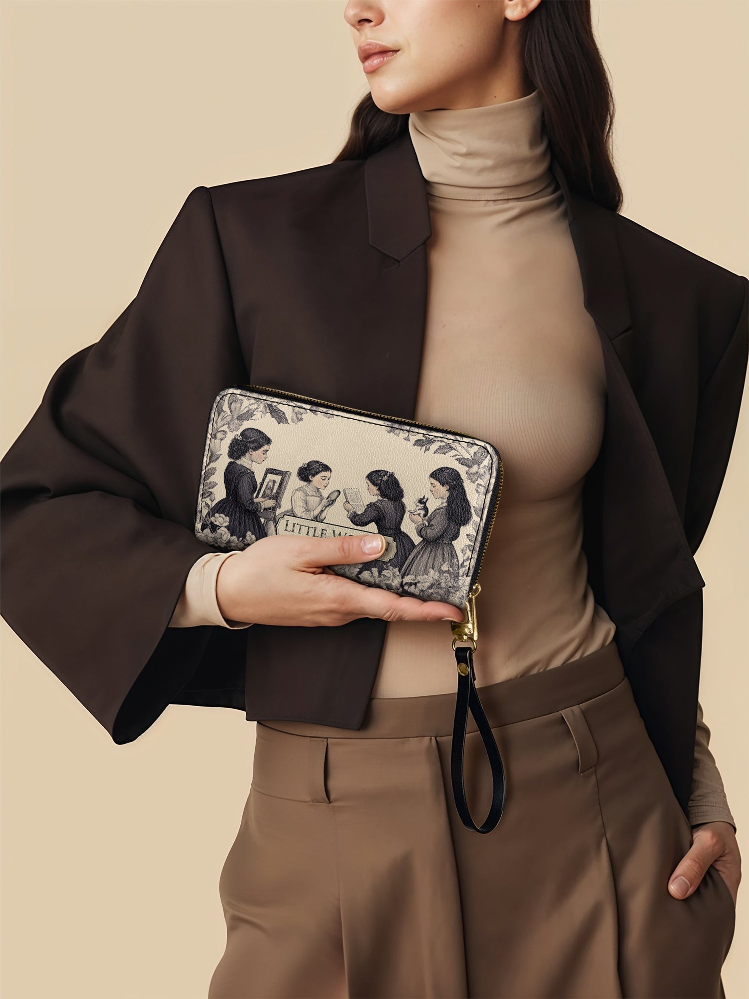 "Little Women" Wallet