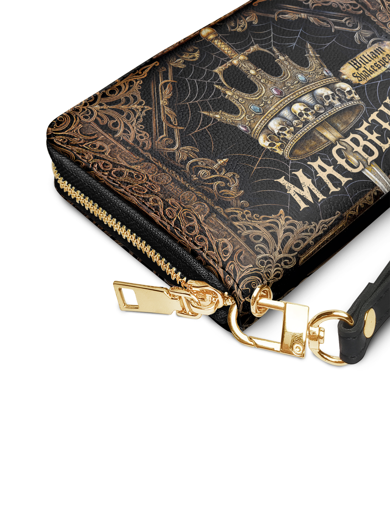 "Macbeth" Wallet