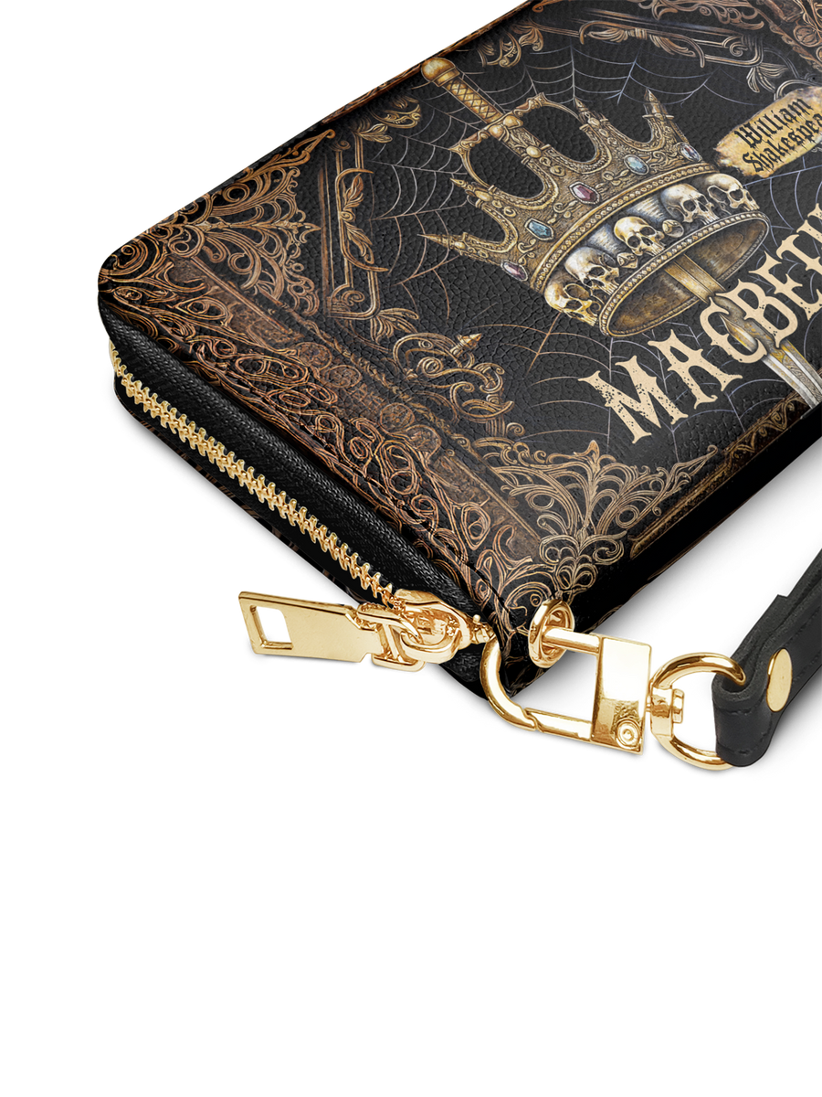 "Macbeth" Wallet