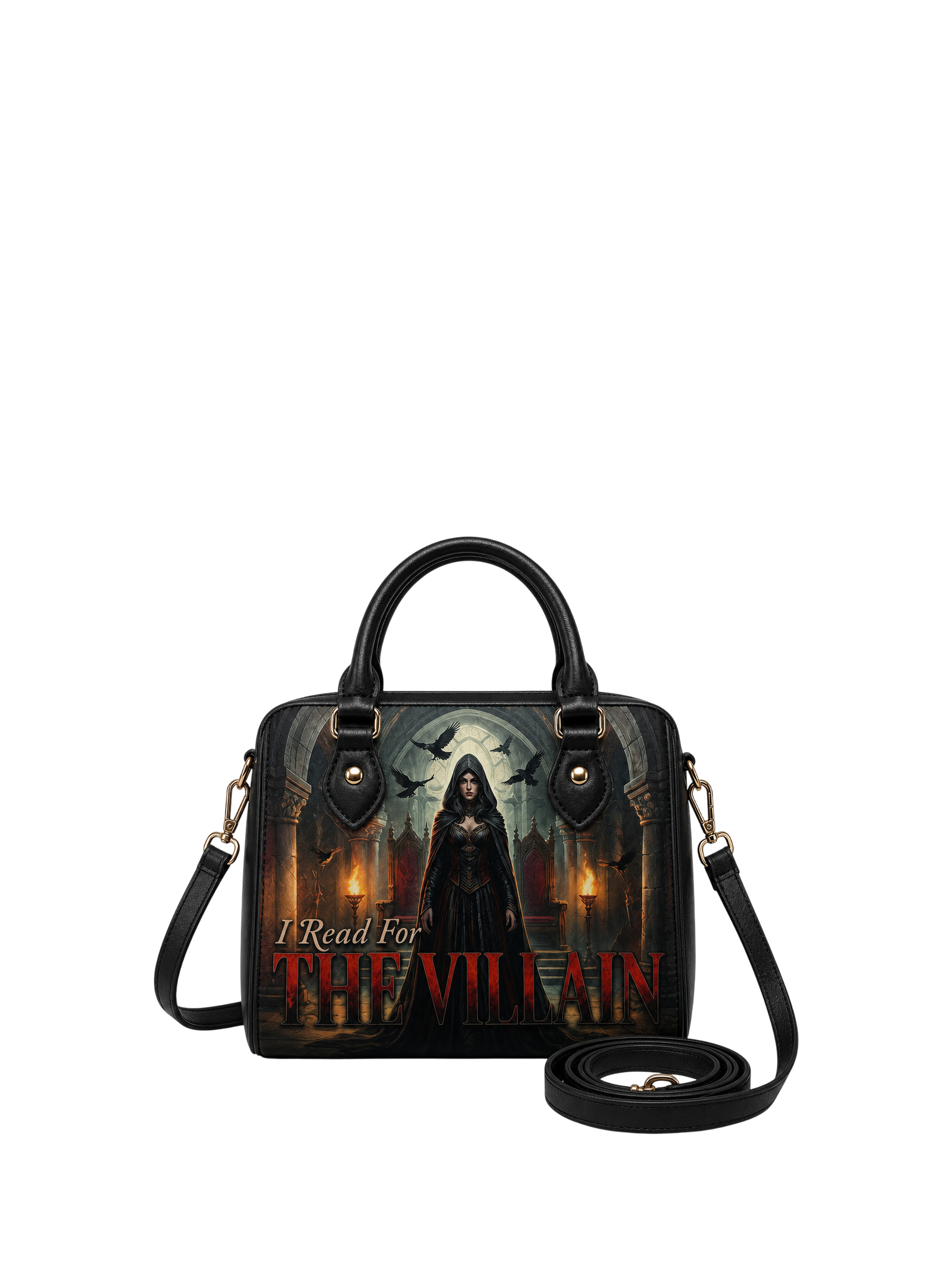 The Villain Mini Satchel