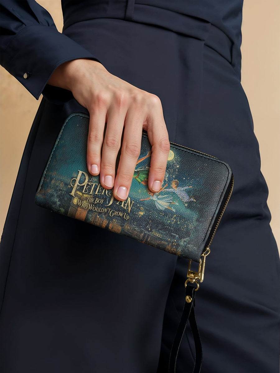 "Neverland Sky" Wallet