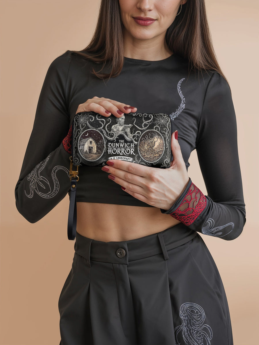 "The Dunwich Horror" Wallet