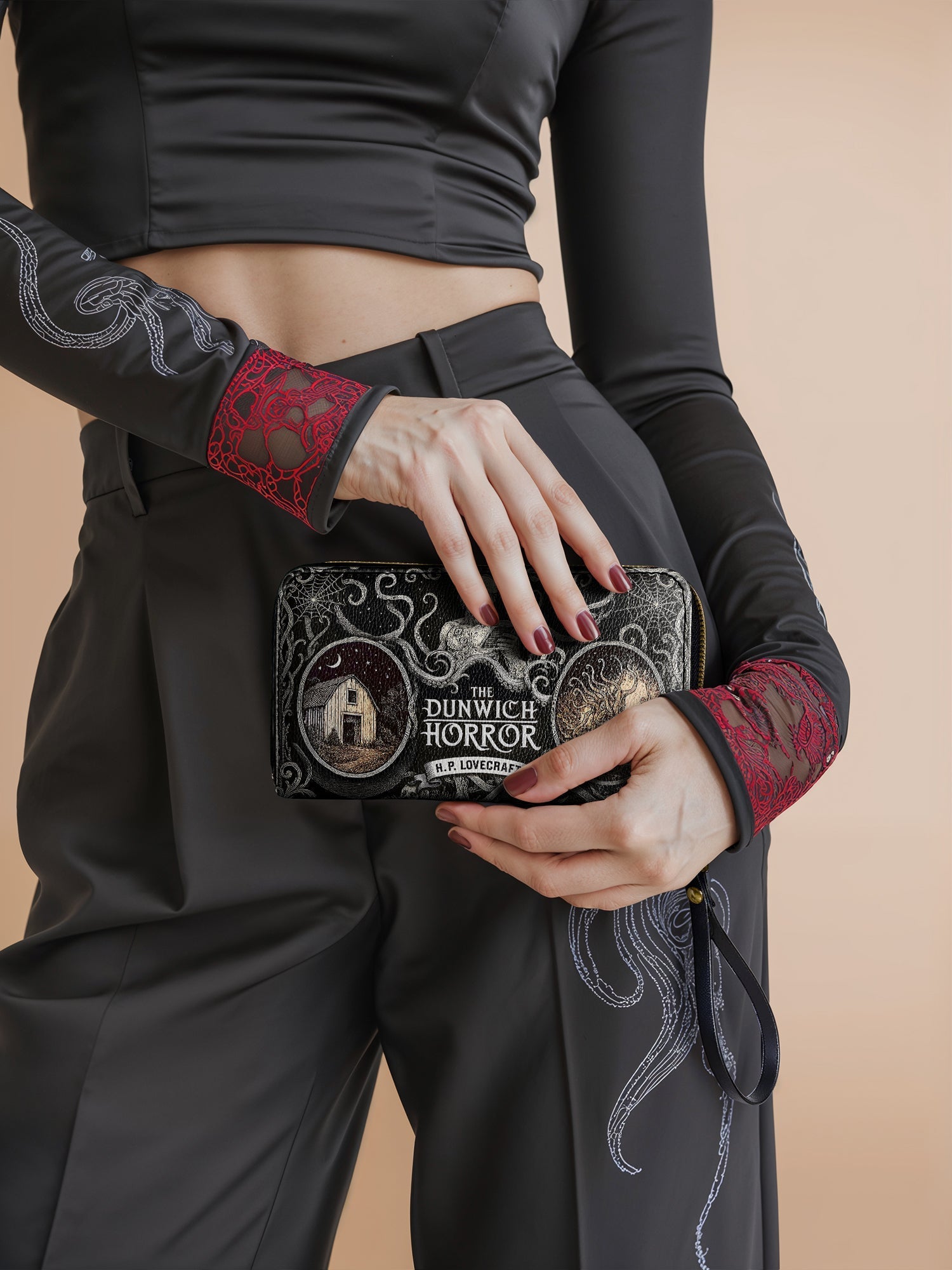 "The Dunwich Horror" Wallet