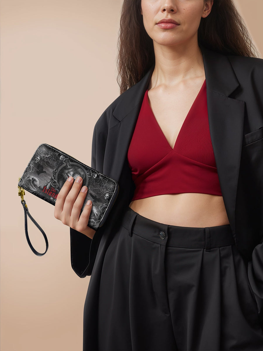 "The Island Of Dr Moreau" Wallet