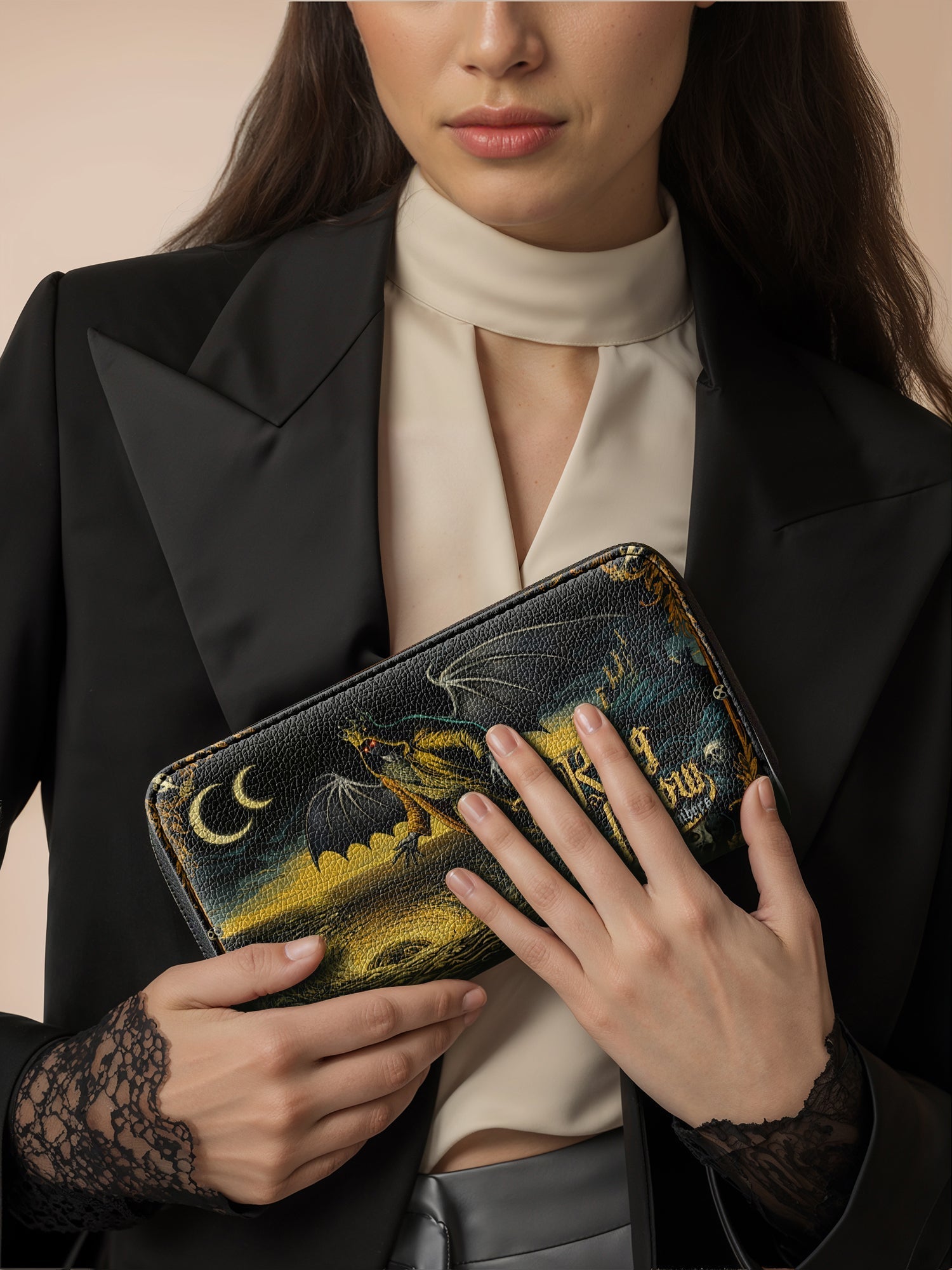 "The King In Yellow" Wallet