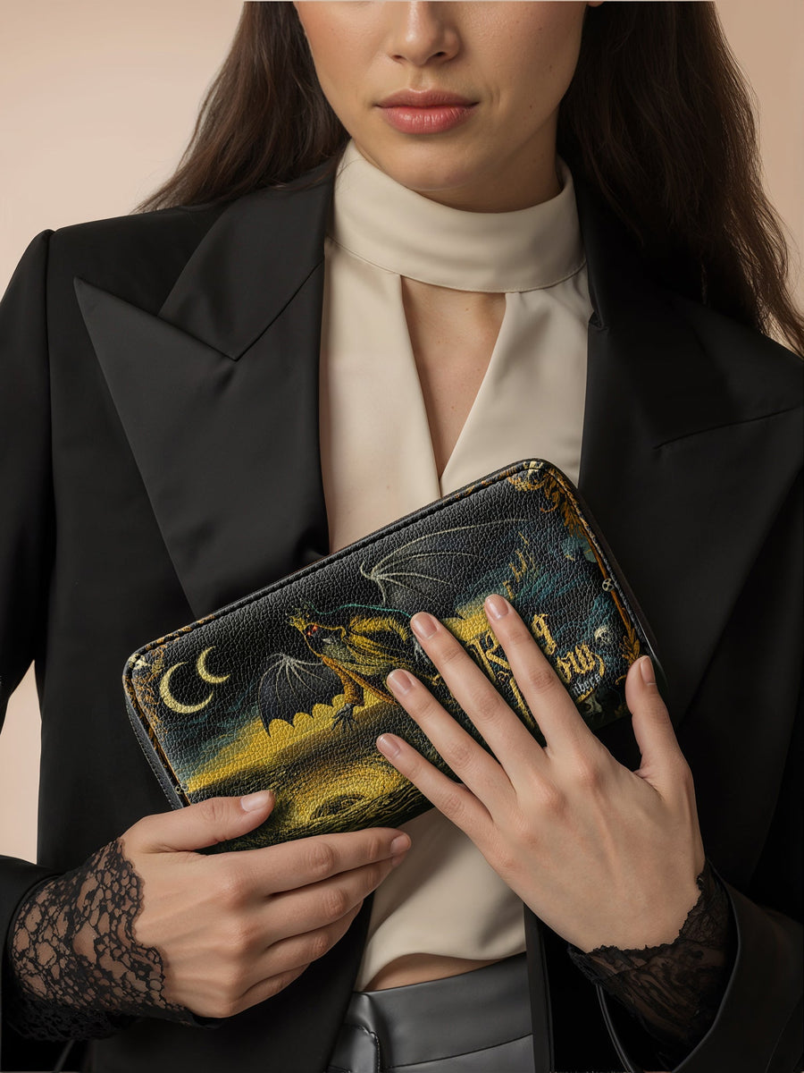 "The King In Yellow" Wallet