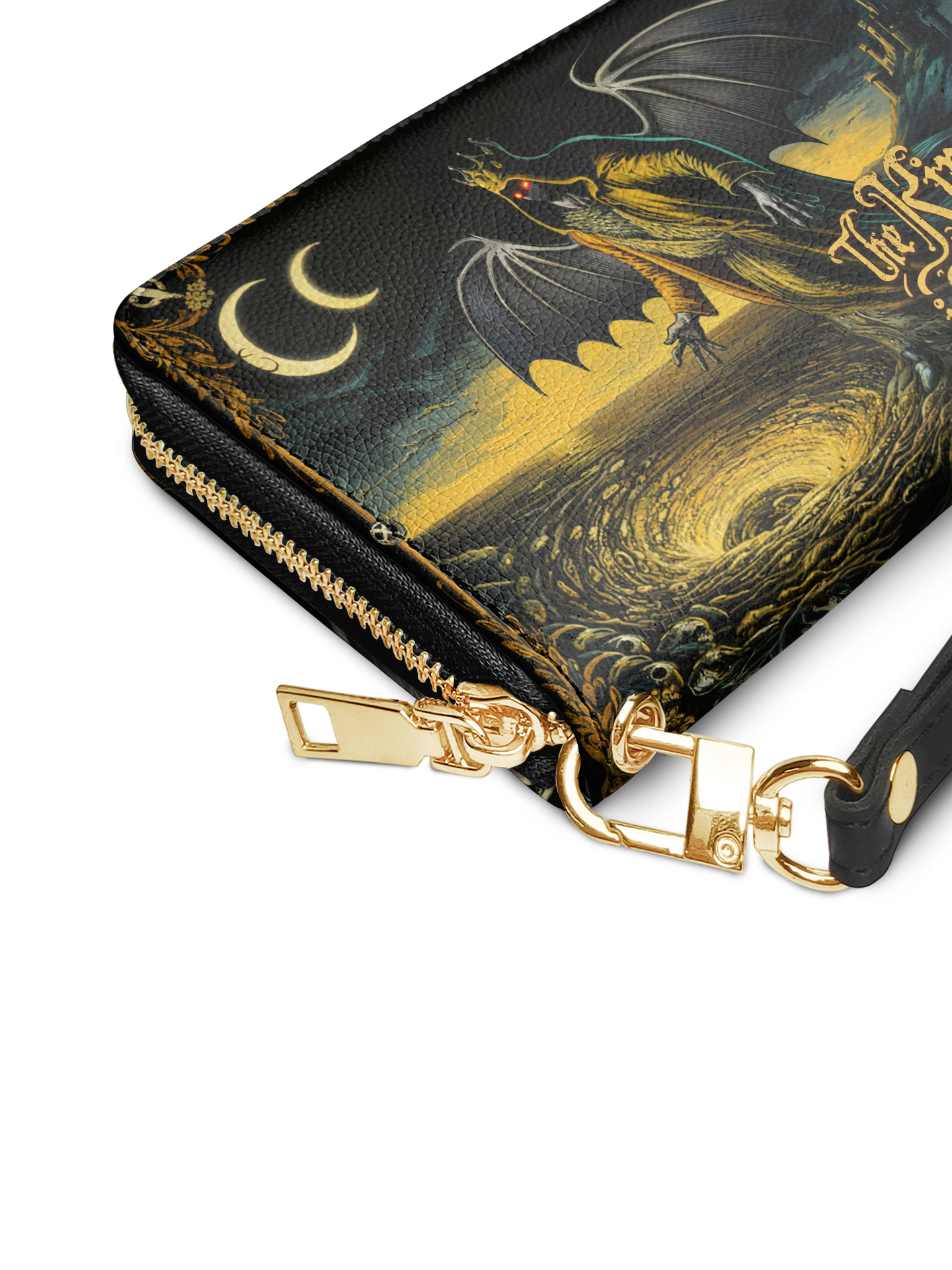 "The King In Yellow" Wallet
