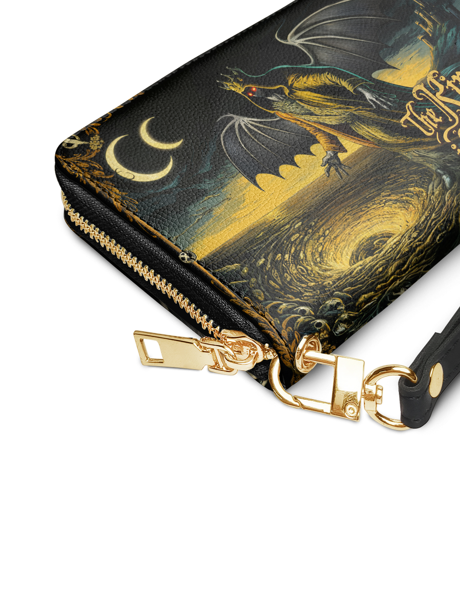 "The King In Yellow" Wallet