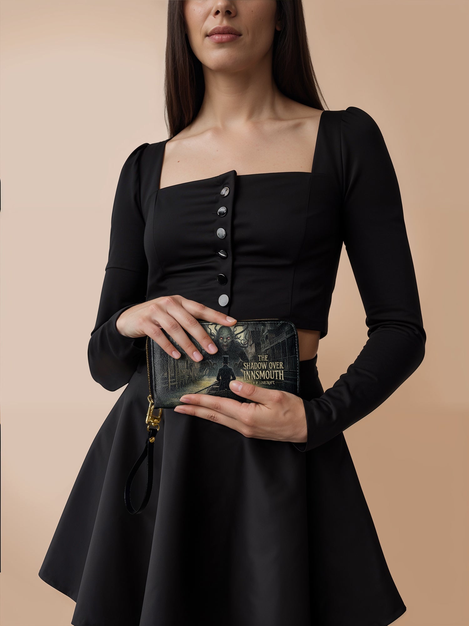 "The Shadow Over Innsmouth" Wallet