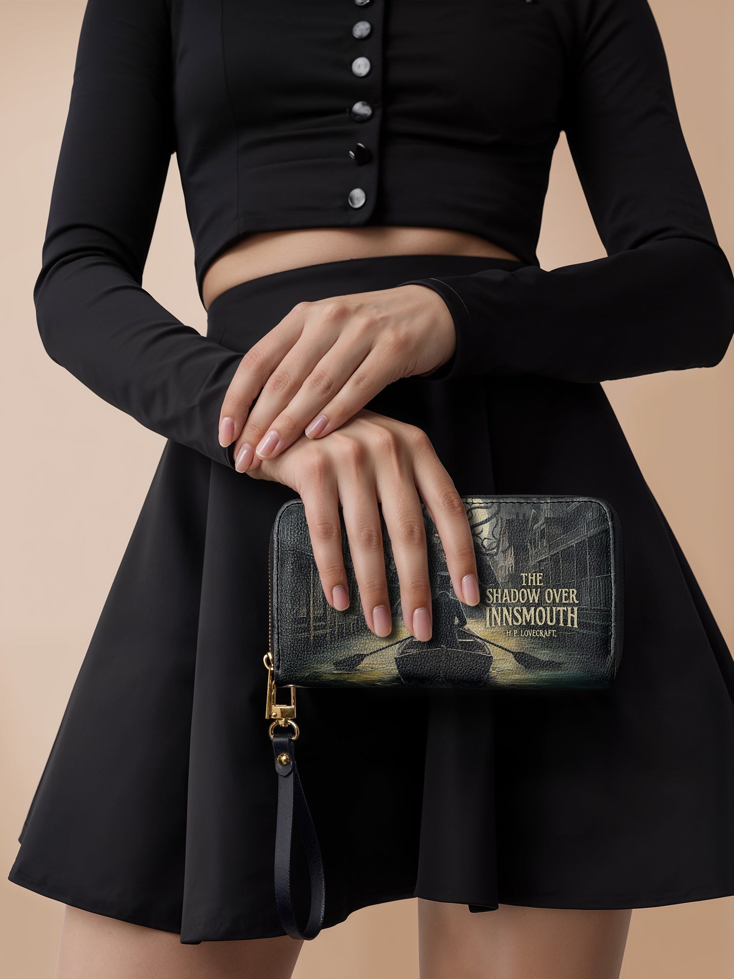 "The Shadow Over Innsmouth" Wallet