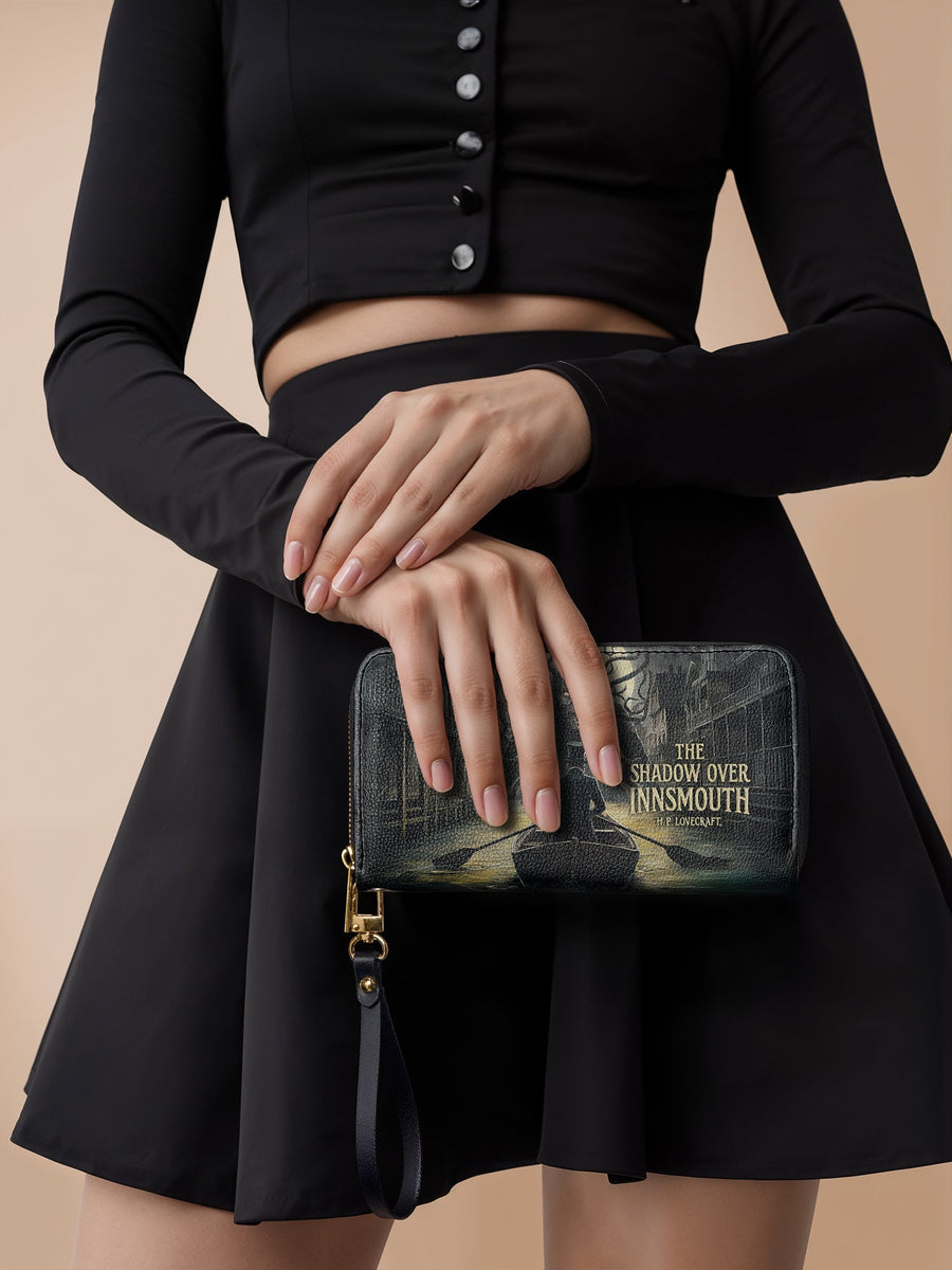 "The Shadow Over Innsmouth" Wallet