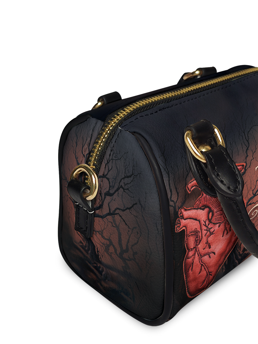 "The Tell-Tale Heart" Mini Satchel